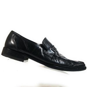 Barker Northwich Men Dress Slip On Loafers 8.5 G